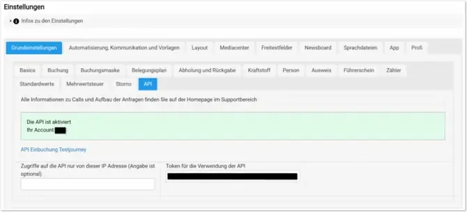 API-Testjourney