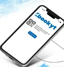 Bookyt-App Anmeldung
